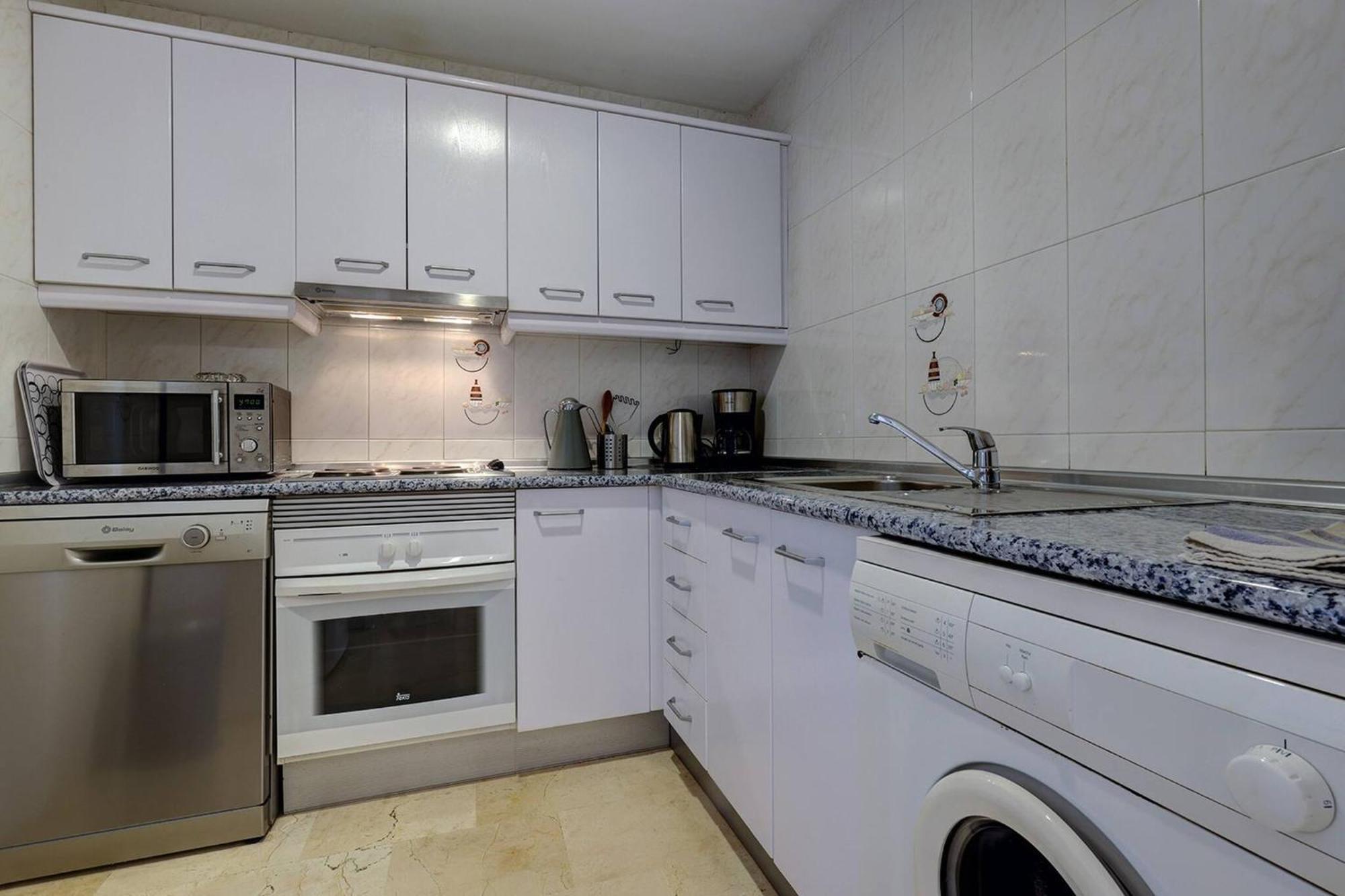 053 - Two Bed Mijas Golf Apartment In Popular Matchroom Golf Club Fuengirola Exterior foto
