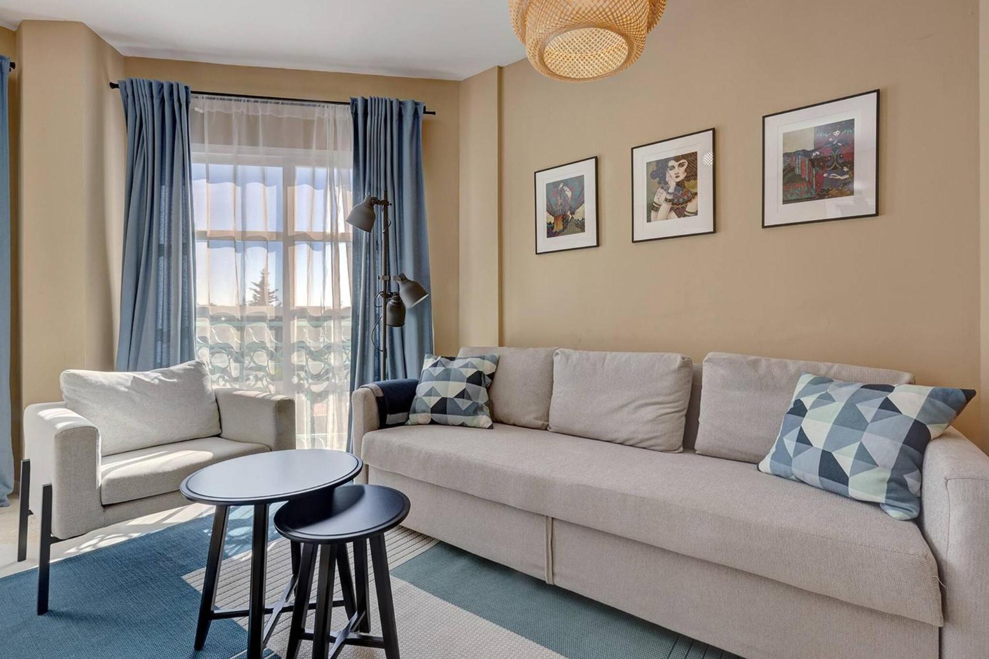 053 - Two Bed Mijas Golf Apartment In Popular Matchroom Golf Club Fuengirola Exterior foto