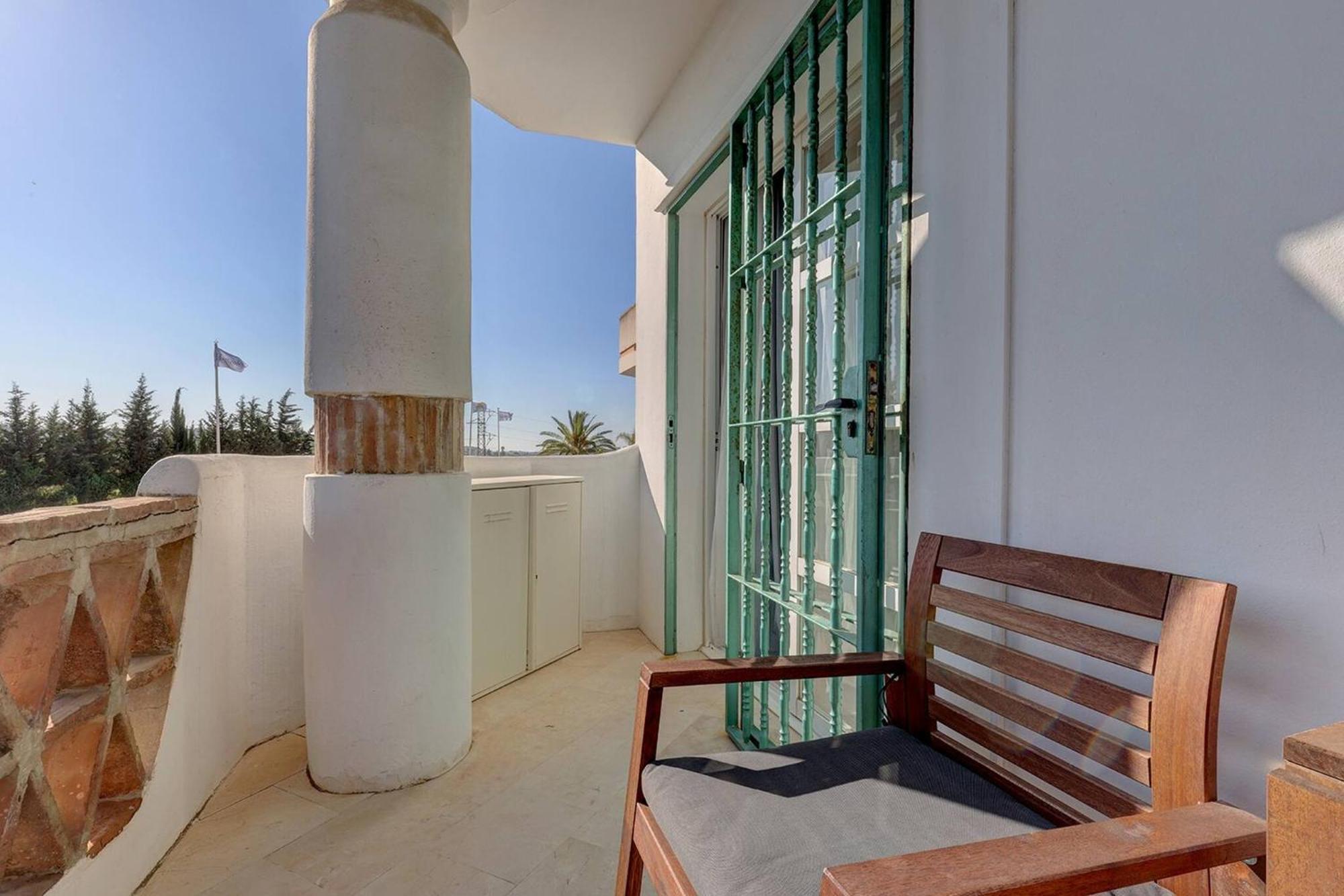 053 - Two Bed Mijas Golf Apartment In Popular Matchroom Golf Club Fuengirola Exterior foto