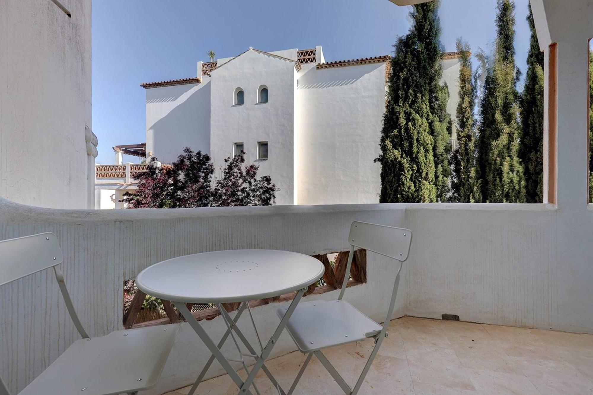 053 - Two Bed Mijas Golf Apartment In Popular Matchroom Golf Club Fuengirola Exterior foto